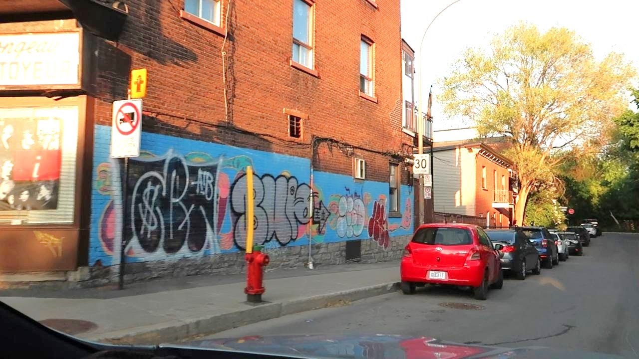 MONTREAL, QUEBEC CANADA WORST HOODS