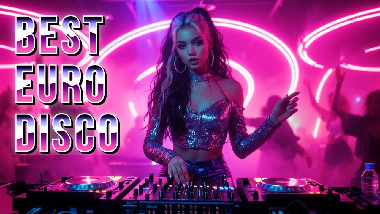 Best Euro Disco 80s Night Anthems • Italo Disco Modern Talking Style
