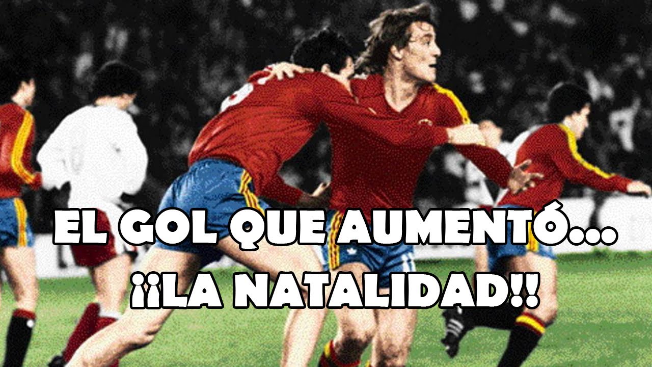 Espa&ntilde;a-Malta, el 12-1 recordado por su protagonista: Juan Se&ntilde;or y su gol | &Iacute;DOLOS