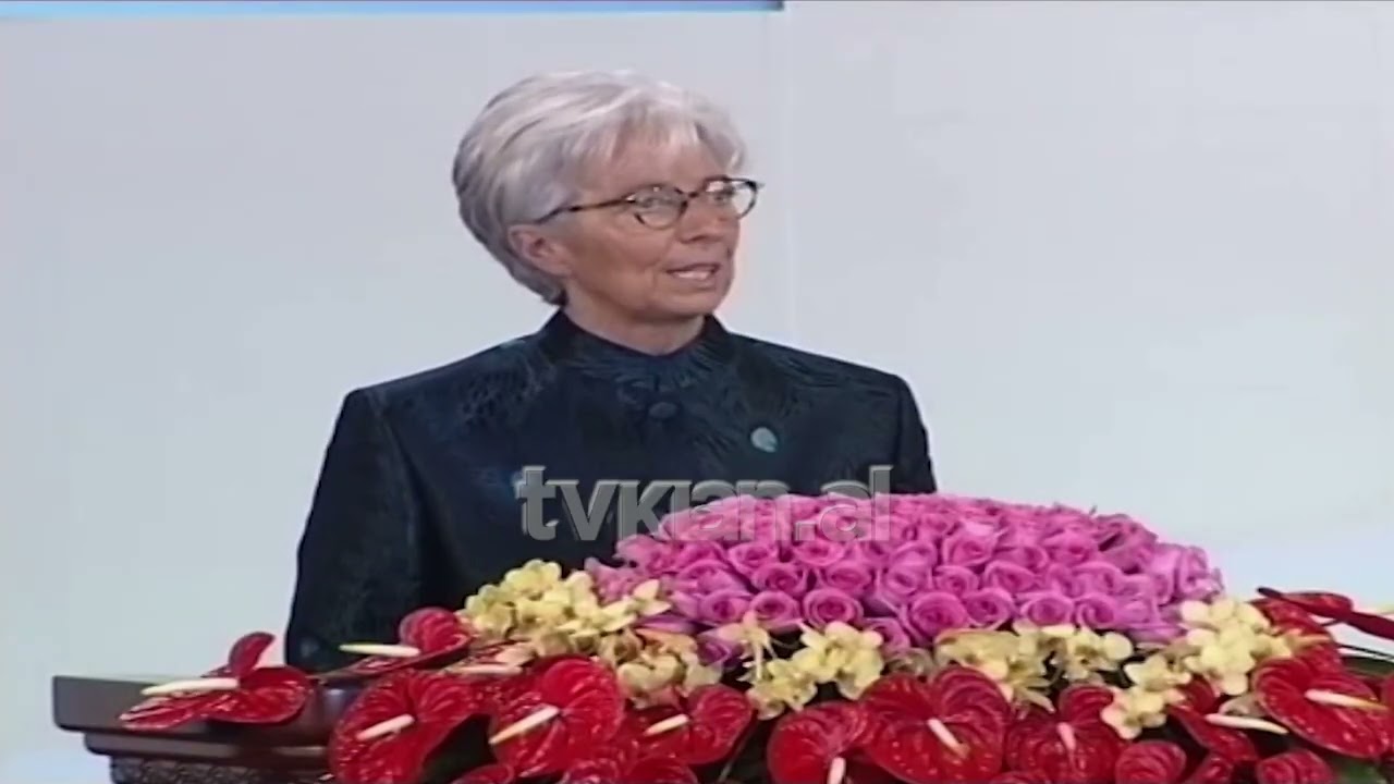 Lagarde: Ekonomia botërore po shërohet, por rreziku ende ekziston-(18 Mars 2012)