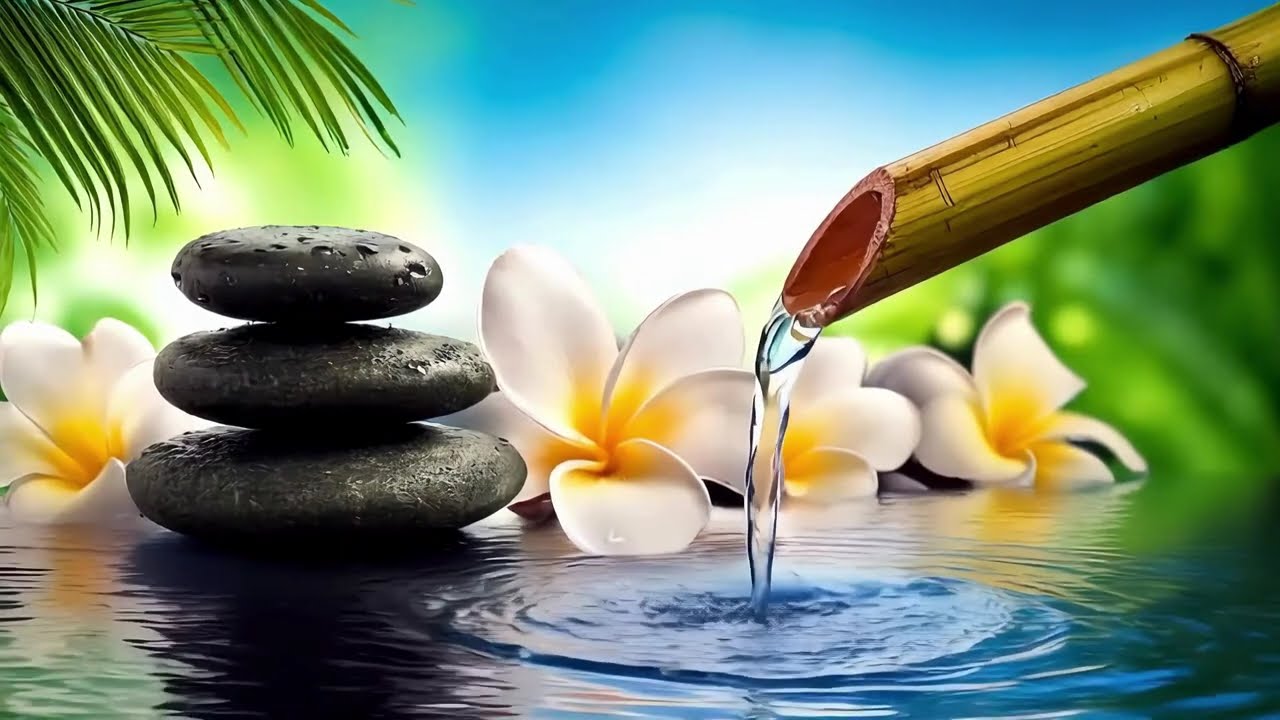 A Soothing Zen Garden with Banoo Water Feature & Calming Music
Perfect Ambience for Relaxation