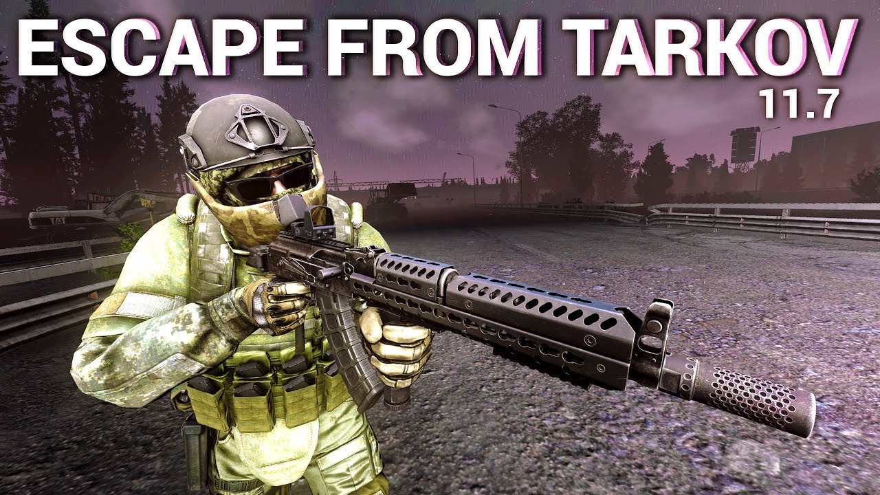 LEGENDÄRE RUNDEN, Besten Momente aus 0.11 - Escape from Tarkov