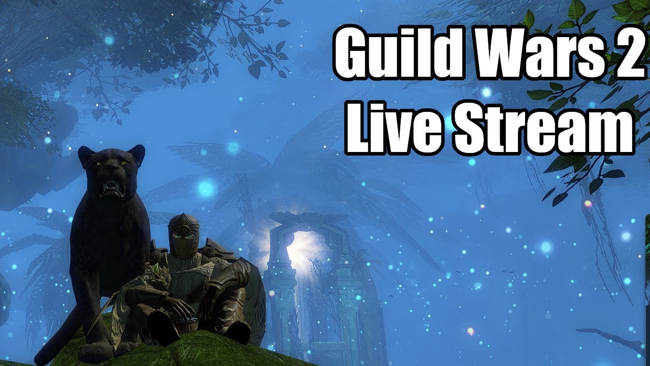 Guild Wars 2 Living World Season 3! Maybe PoF? Part 2