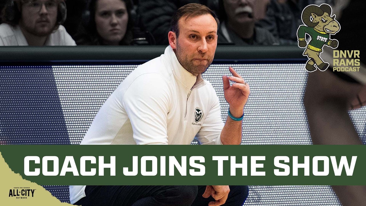 Ali Farokhmanesh joins the show + CSU-UNLV Takeaways & more  | DNVR Rams Podcast LIVE