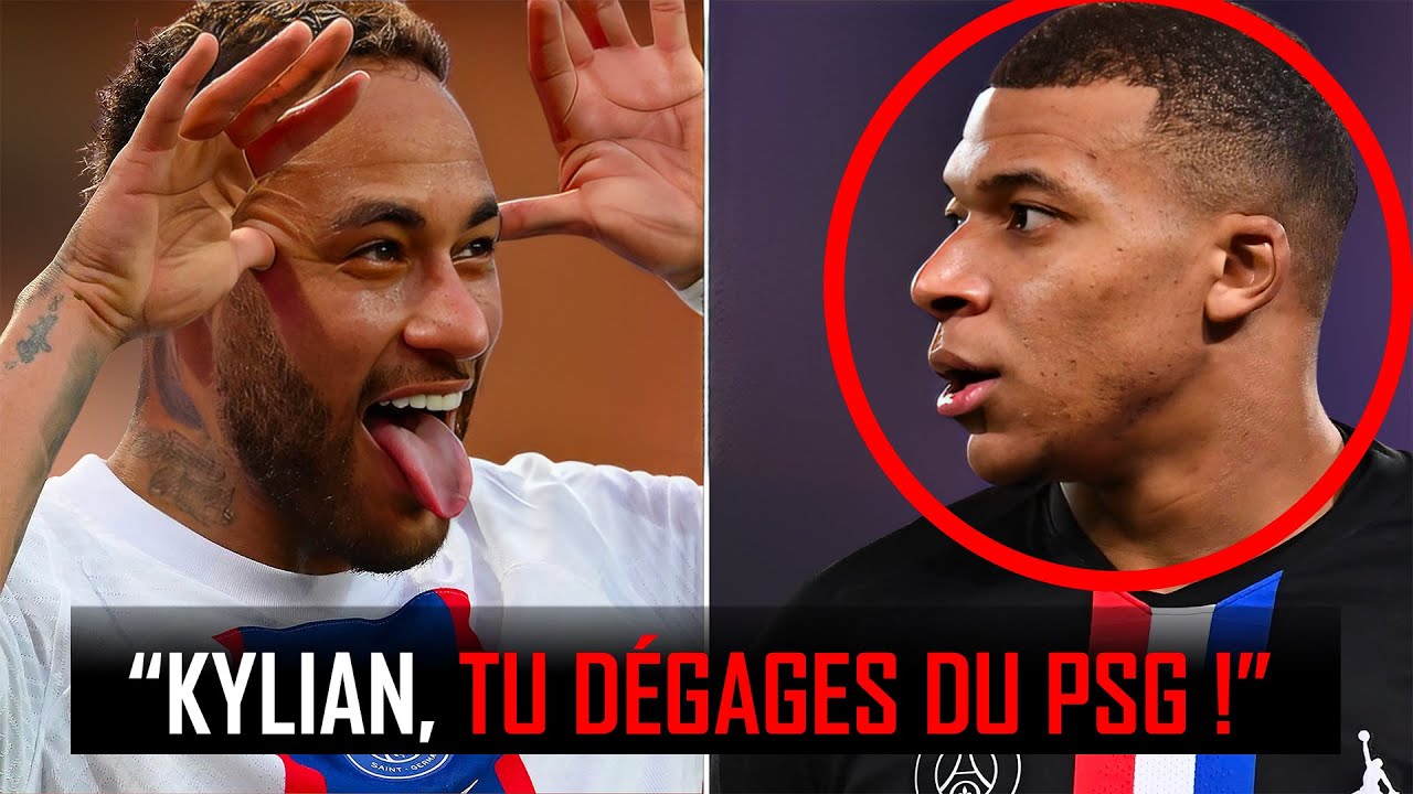 La Terrible Vérité Derrière “La Trahison” du PSG contre Mbappe | H5 Motivation