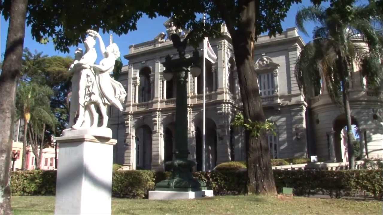Por dentro do Circuito: conheça o Palácio da Liberdade