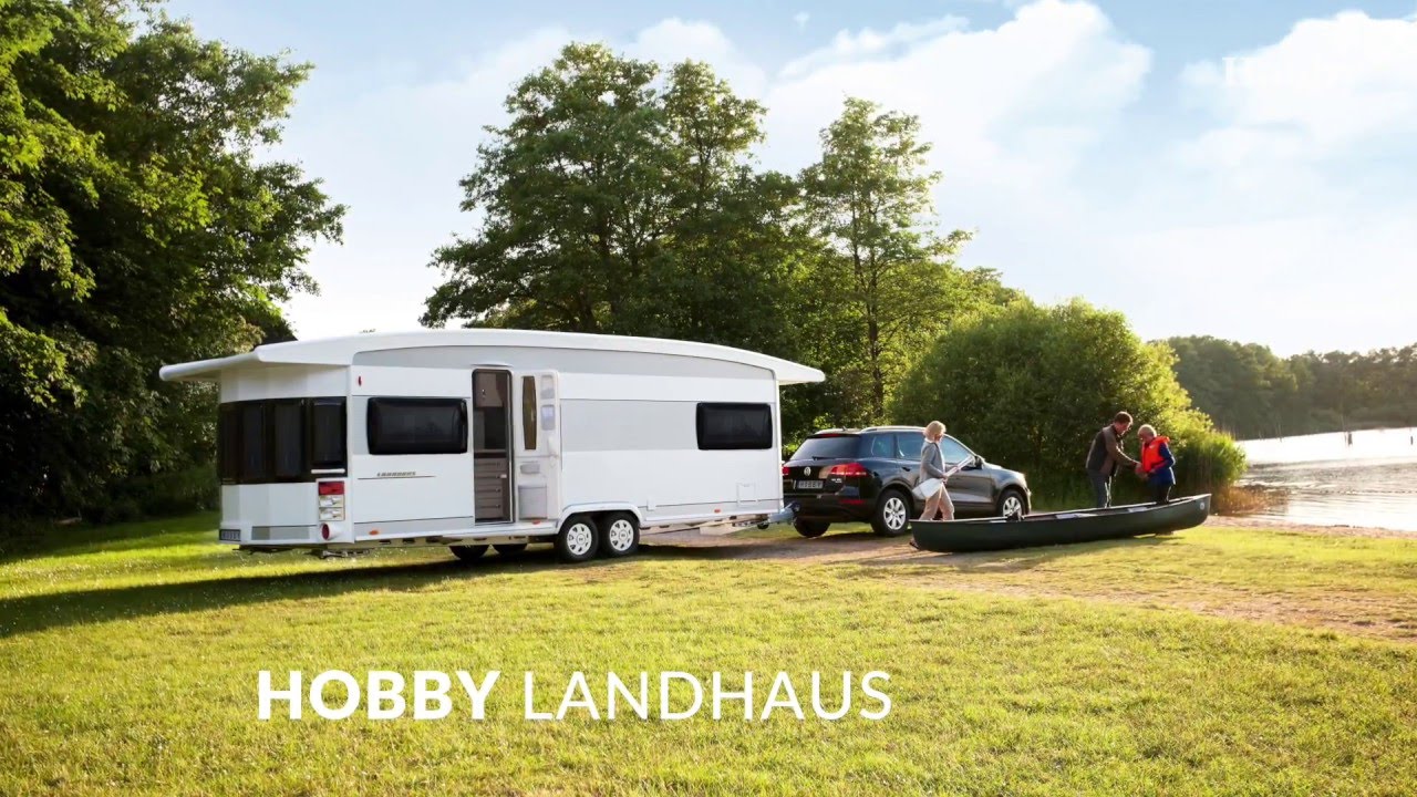 Hobby Landhaus Saison 2016