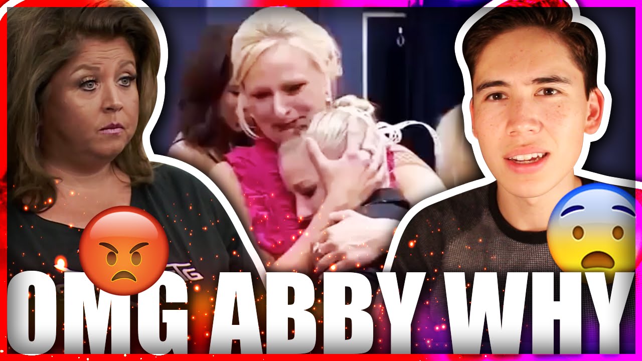 Chloe Cries and QUITS the ALDC After Abby BULLIES Her Reaction | Dance Moms