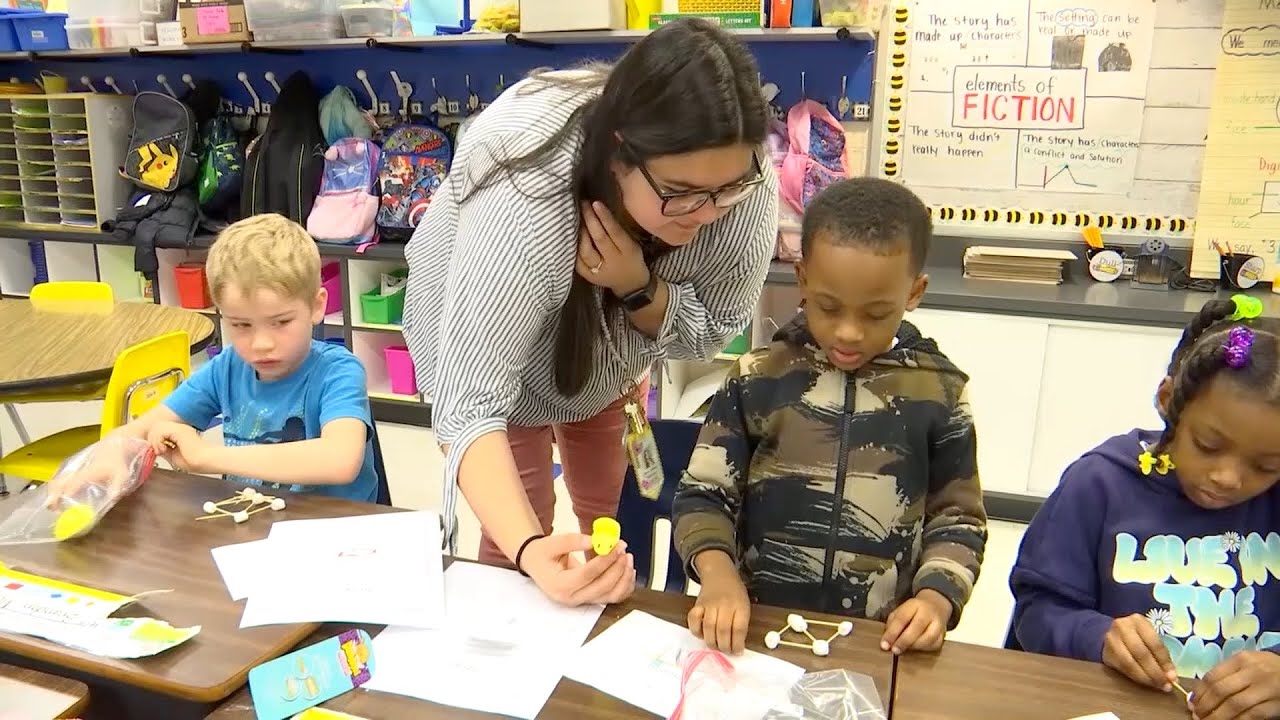 Henrico Learning Today -  Longdale Elementary School - March 30, 2023