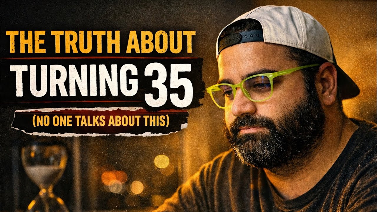 I’m 35… and This Hit Me Hard
