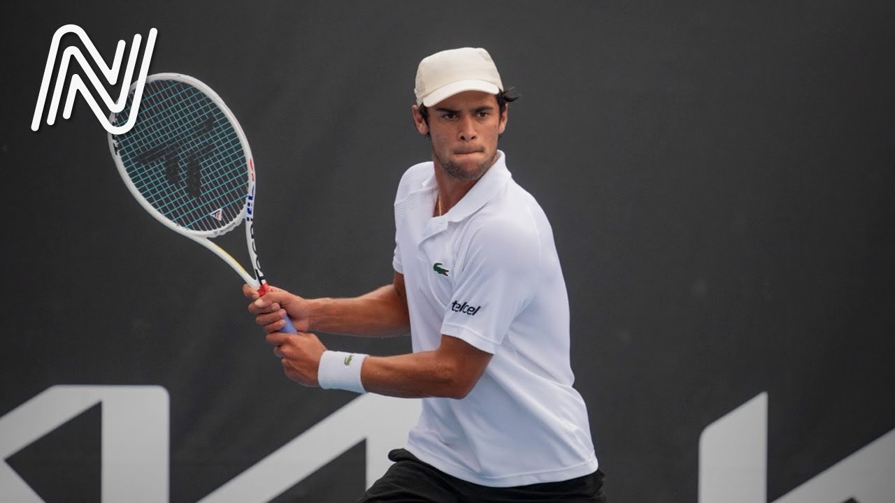 La Federación Mexicana de Tenis define el equipo que representará al país en la Copa Davis 2026 | JN