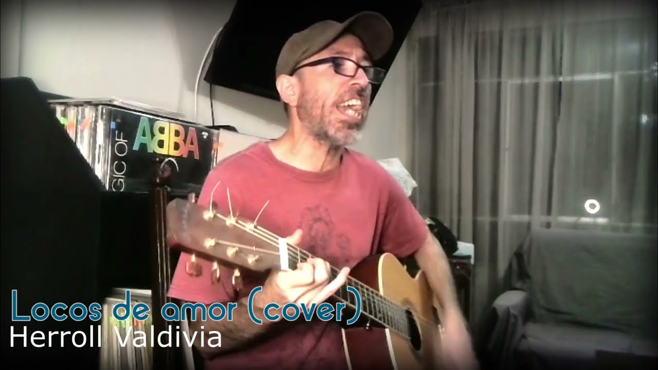 LOCOS DE AMOR - YORDANO (COVER ACÚSTICO)