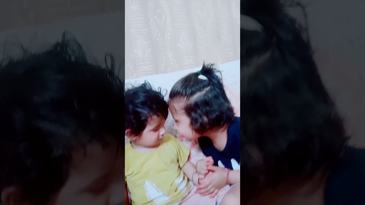 Avyay And Aarna Ka Masti Video ❤️👍