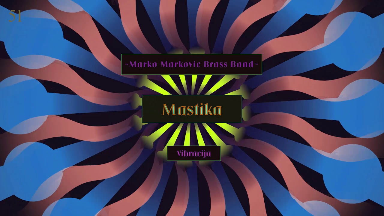 Vibracija by Marko Markovic Brass Band - Music from The state51 Conspiracy