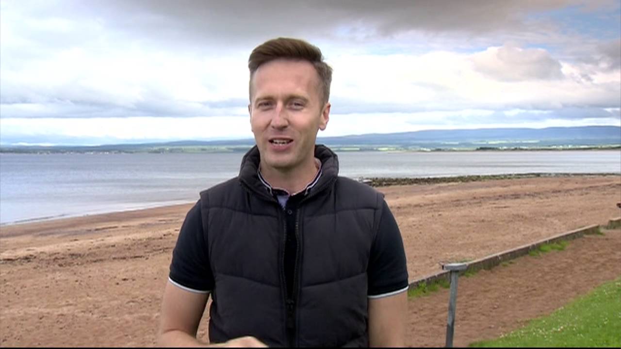 BBC Reporting Scotland/ NC500: Black Isle (Day 5)