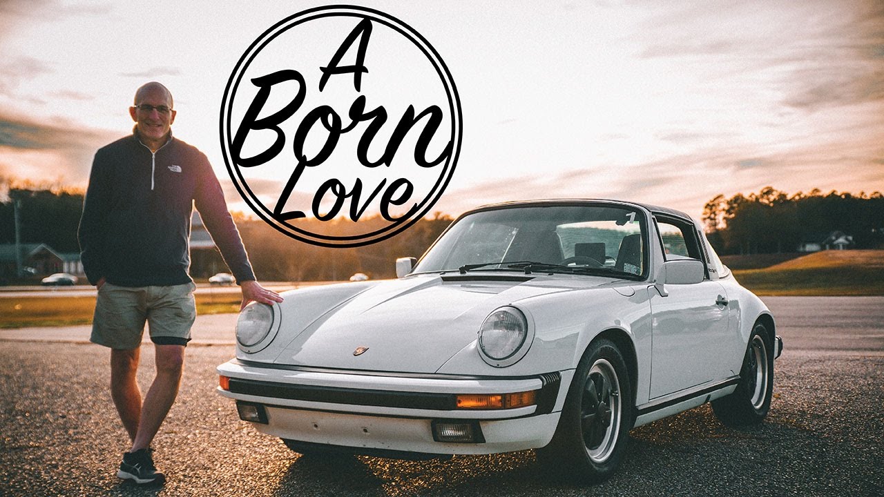 Porsche 911 Film - A Born Love
