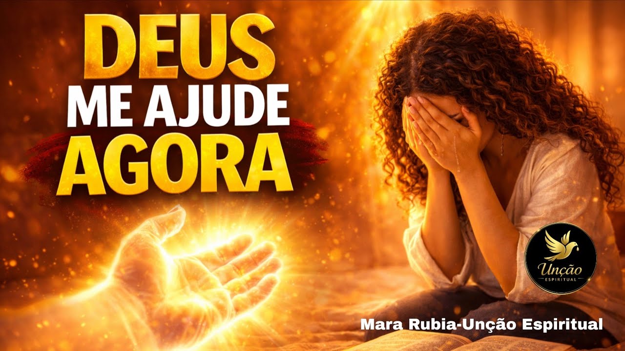🔥 OUÇA… DEUS TE RESPONDEU - dia 8/21