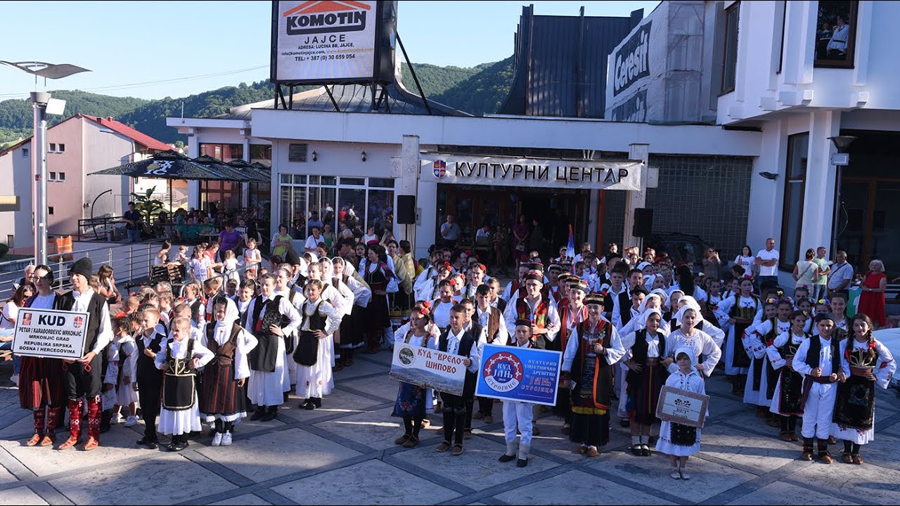 18. KOSACKA SMOTRA FOLKLORA MRKONJIC GRAD 05.07.2024.