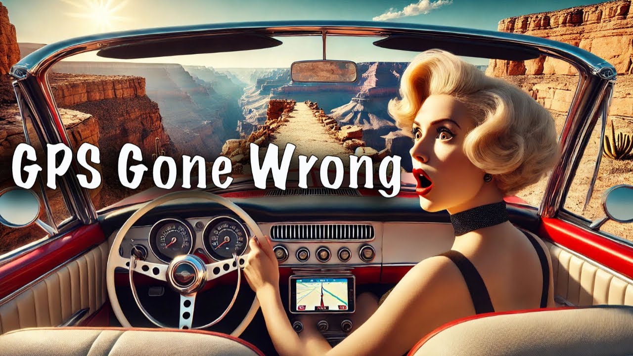 Why You Shouldn&rsquo;t Rely on GPS in the Desert: Essential Tips for Safe Travel