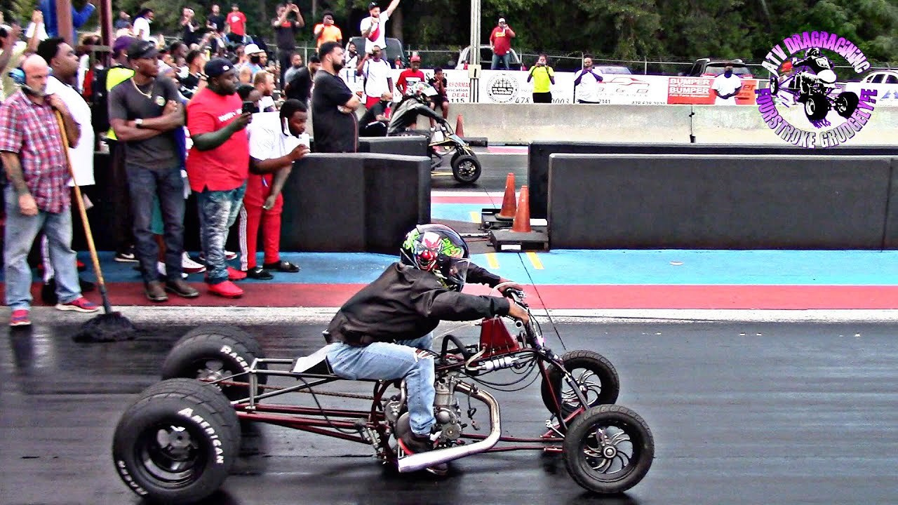| Atv Warz | Call Out Grudge Fest | 90K ATV Race in the ZOO