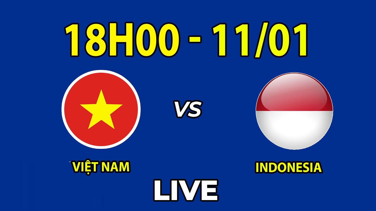 🔴U23 Việt Nam - U23 Indonesia | Tiến Linh Khiến Xứ Vạn Đảo Sợ Run Người Bởi Cú Ra Chân Quá Nhanh