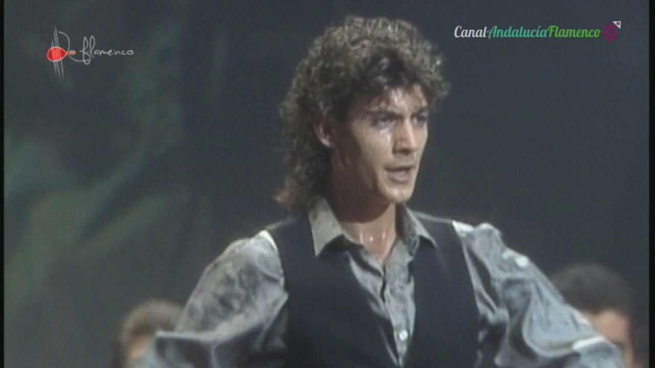 Farruca. Joaquín Grilo. 1991