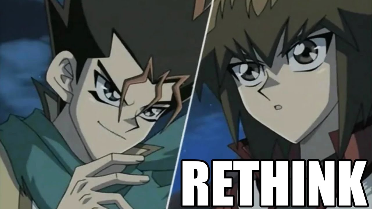 JADEN VS DIMITRI (RETHINK) | YGOLANG