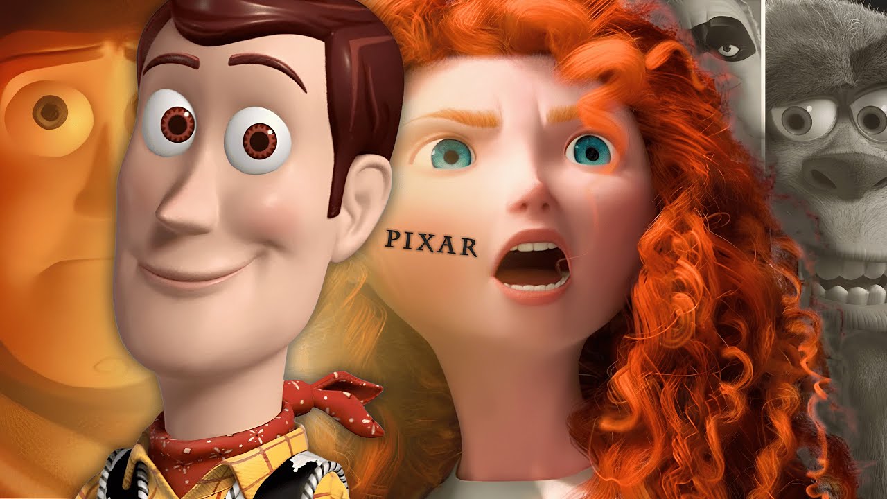 How Brave Changed Pixar Forever