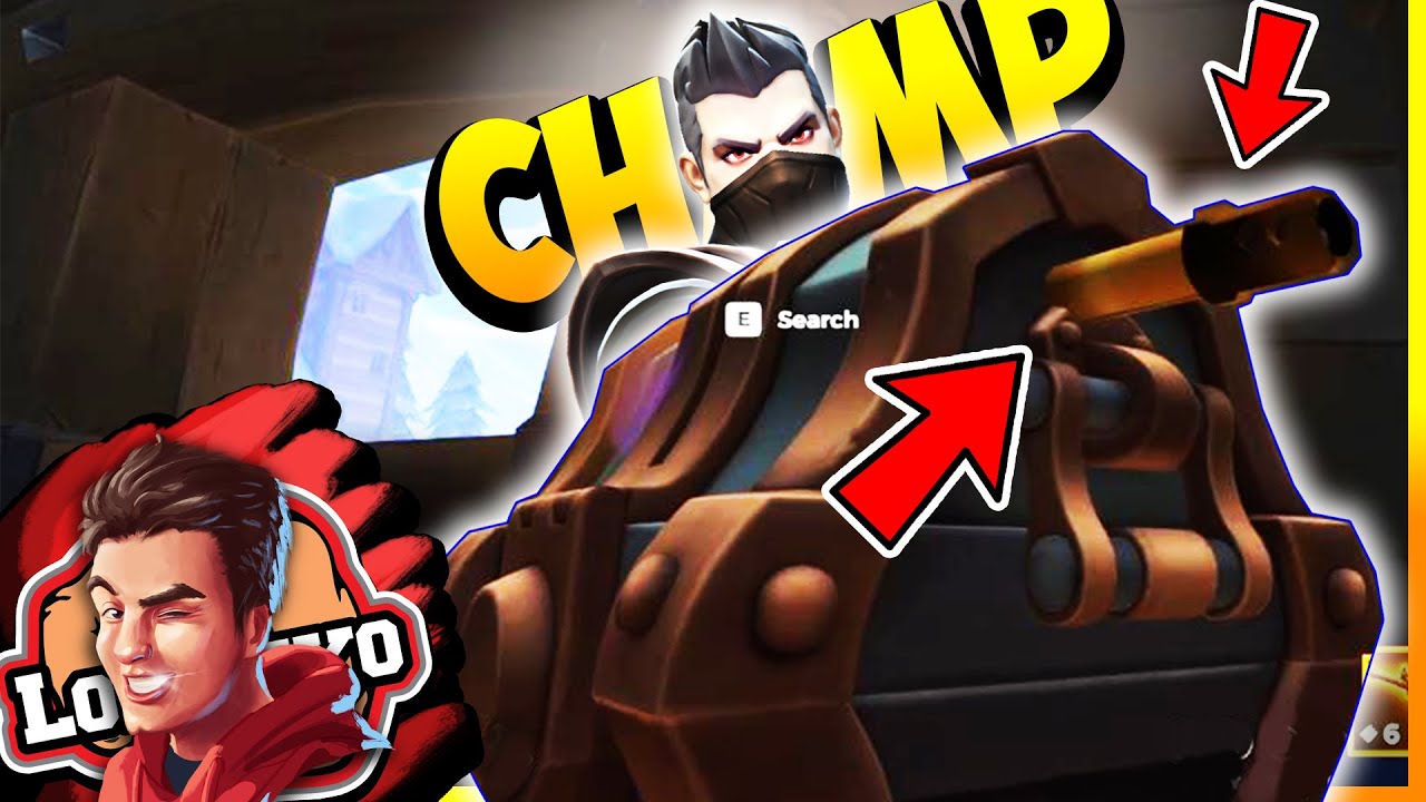 *HIDE & SEEK* World Championship | Realm Royale