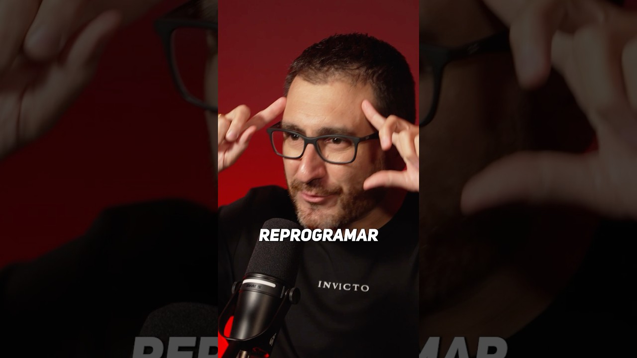 La NEUROCIENCIA de las emociones (Reprograma tu mente) #neurociencia #psicologia #desarrollopersonal