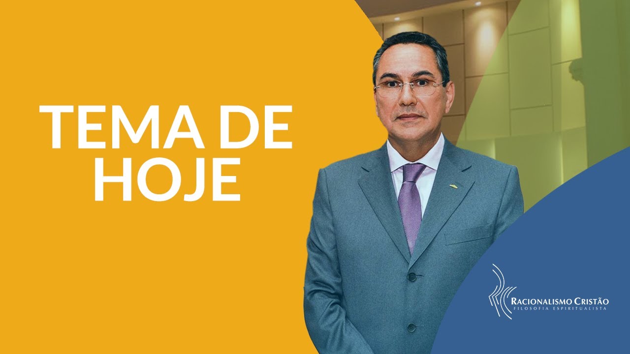 Tema de hoje - O impacto das escolhas em nossas vidas
