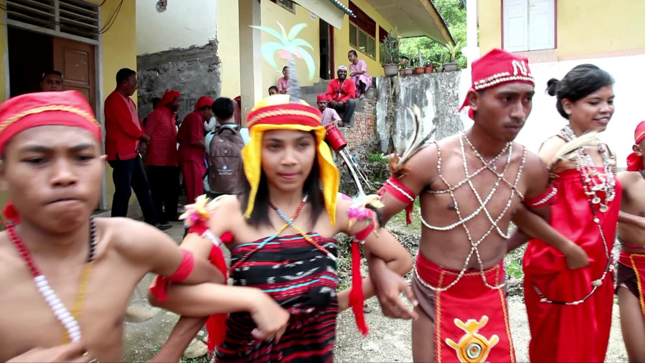 [Visualisasi Tradisi Lisan] Film Pendek Kec. Amahai, Maluku Tengah