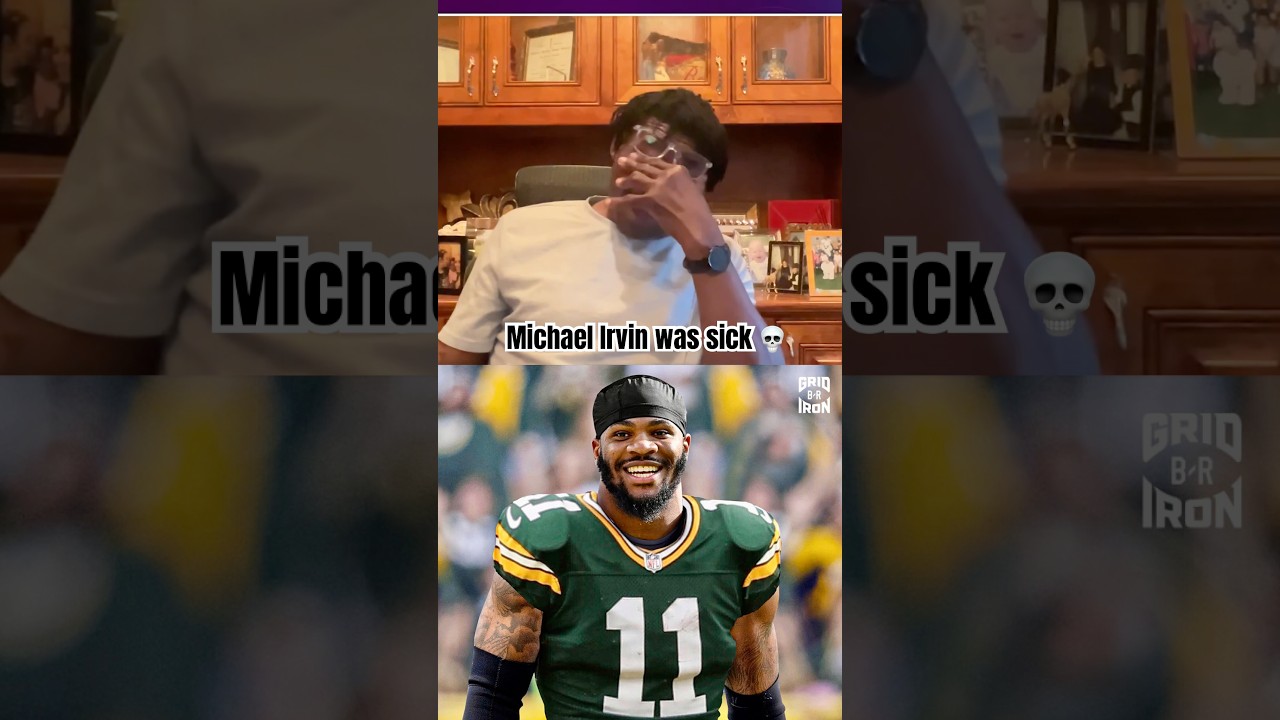 Michael Irvin live reaction to Cowboys trading Micah Parsons