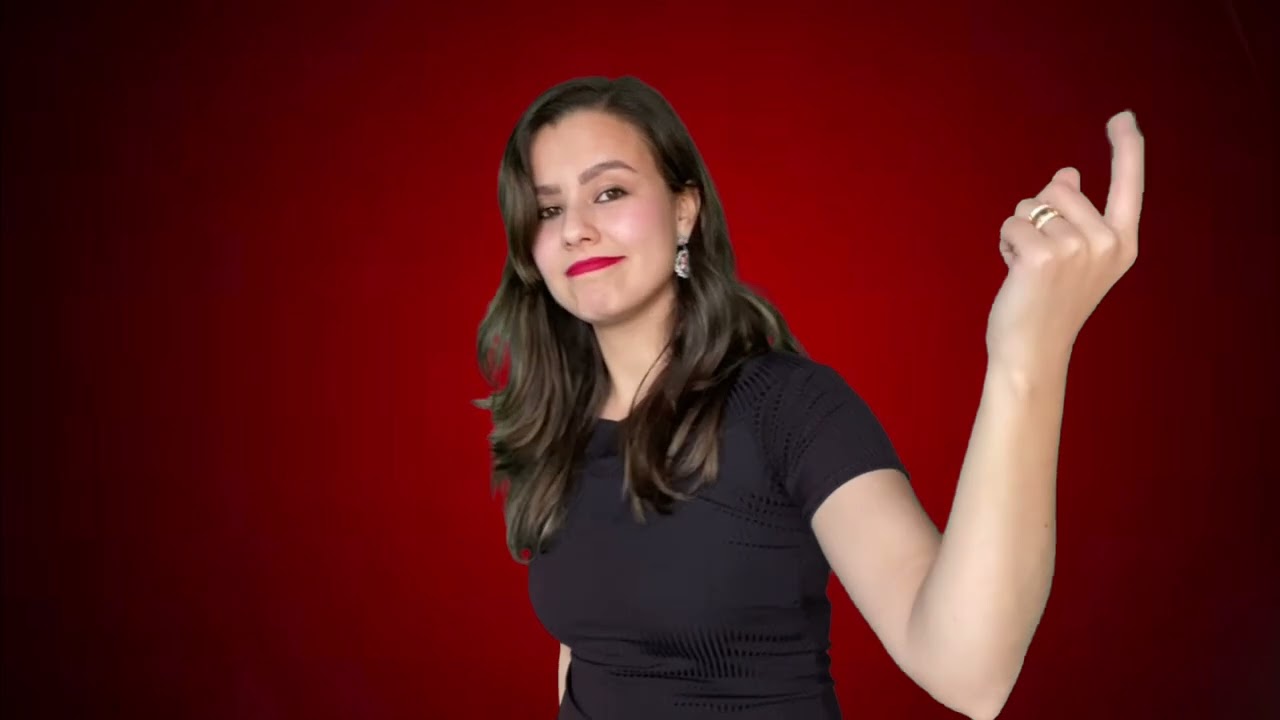 Nosso quadro (Libras) - Ana Castela