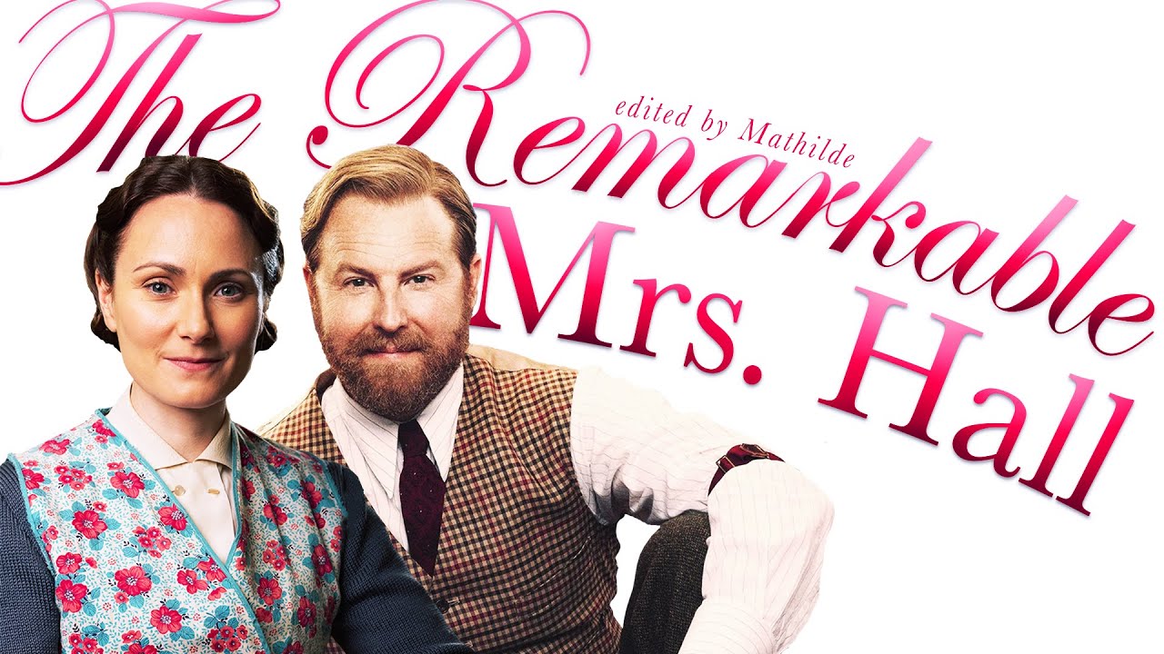 All Creatures Great and Small | The Remarkable Mrs. Hall (Siegfried & Audrey)