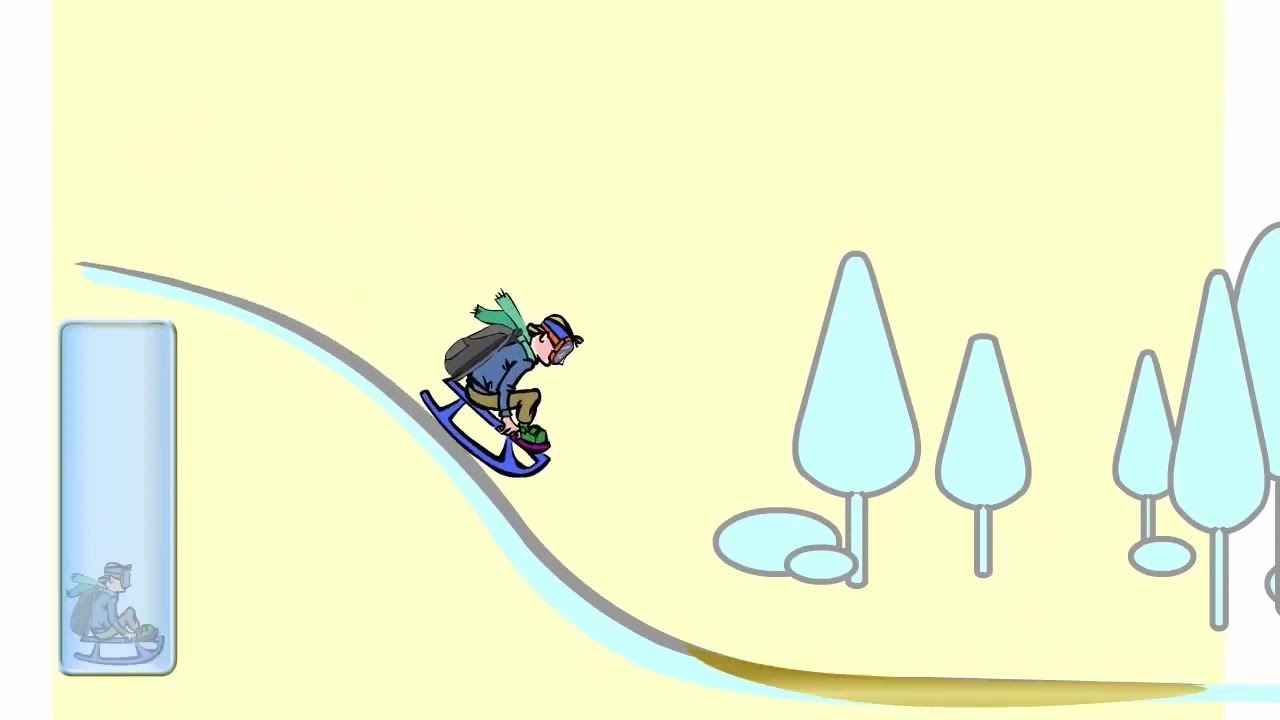 Ньютондун биринчи закону (1)