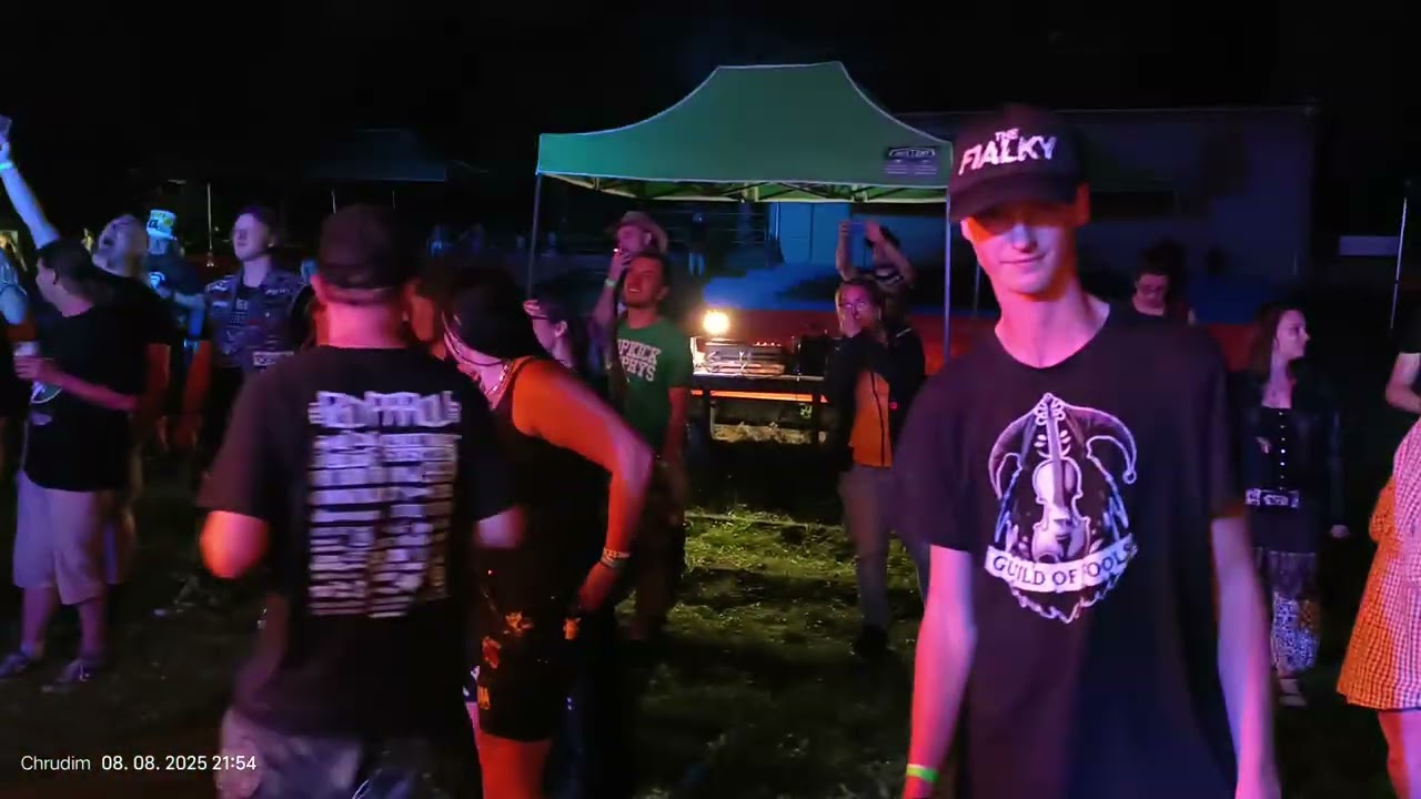 Punk fest Chrudim - GUILD OF FOOLS (2025)
