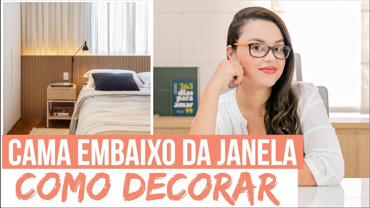 CAMA EMBAIXO DA JANELA - TRUQUES | Mariana Cabral