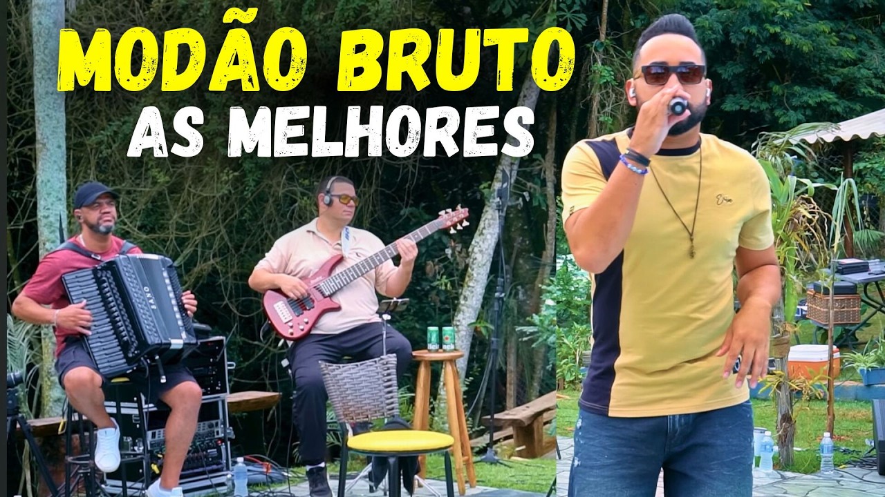 Felipe Alves: Modão Sertanejo para Quem Gosta de Sistema Bruto!