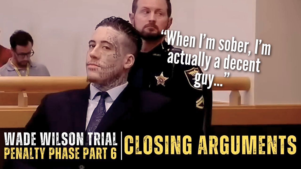 Wade Wilson Penalty Phase (Pt 6) | Closing Arguments, Round 2
