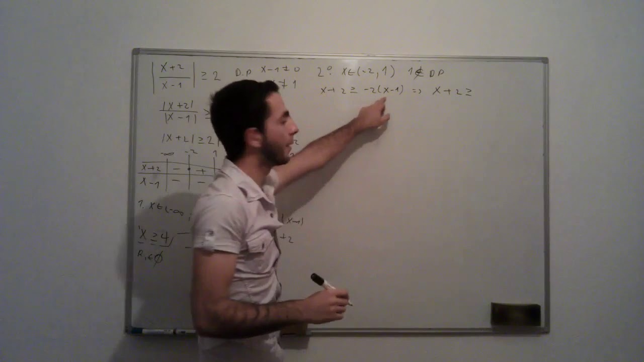 Apsolutne jednacine i nejednacine 6