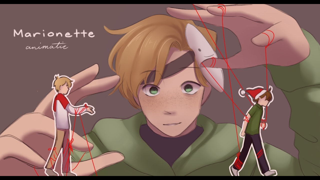 Marionettes || Dream SMP animatic