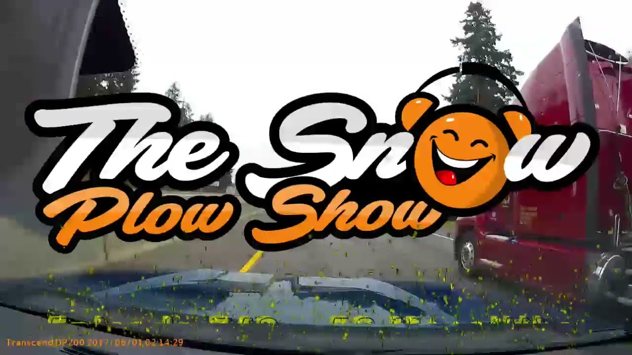 The Snow Plow Show Episode 742 - 5G Monoliths
