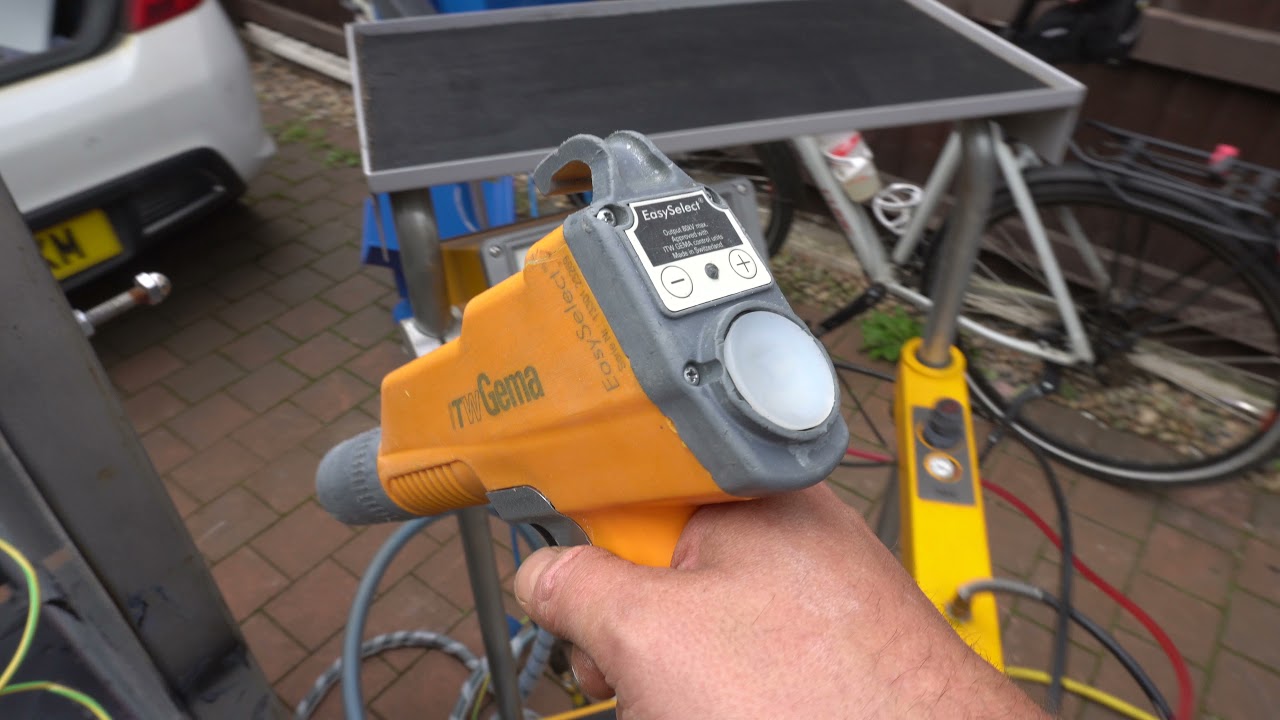 EasySelect by Gema refurbished by TheMakerUK
