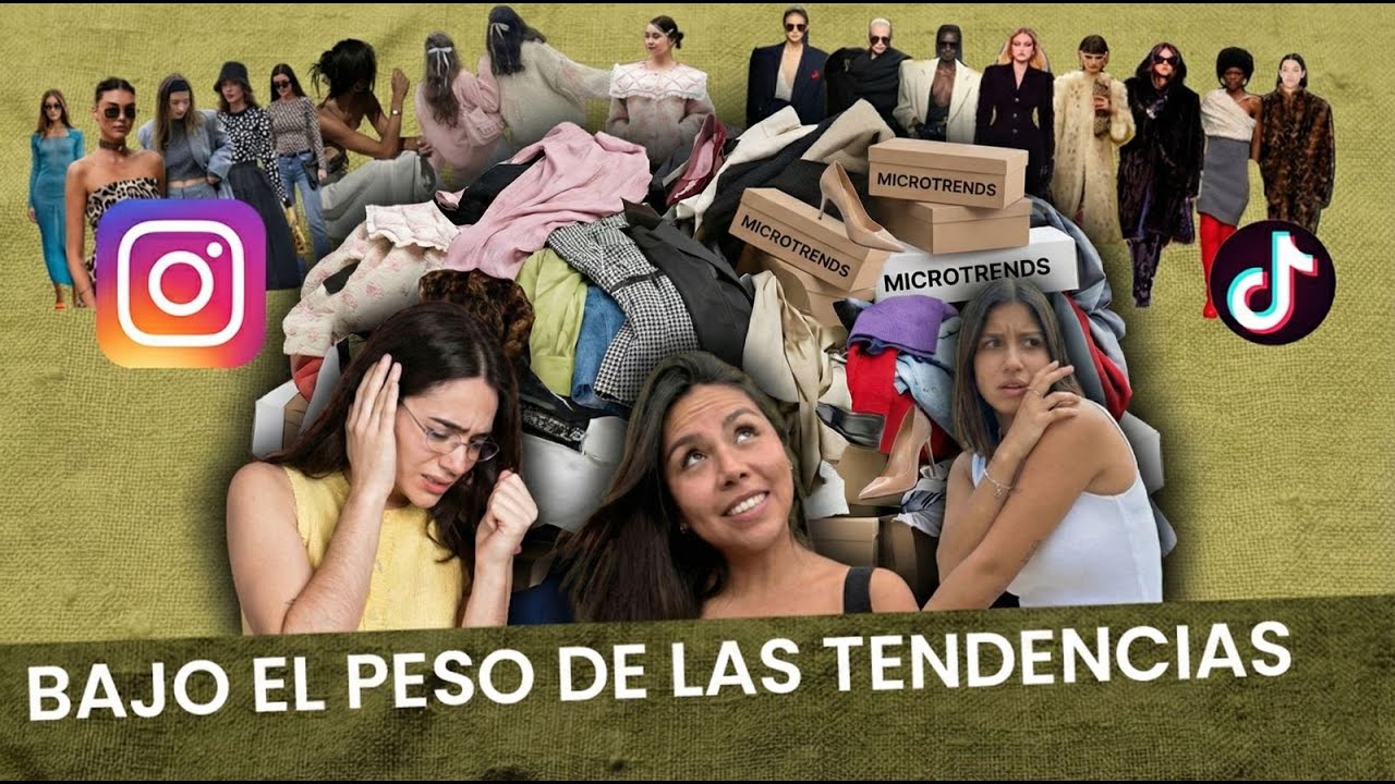 EP 3: Microtrends que arruinan el medio ambiente | ConSumo Cuidado Podcast