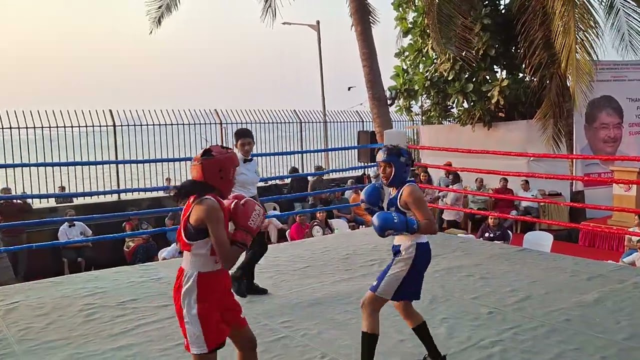 3rd PINKPOWER Open Inter Division Invitational Girl's & Women's Boxing Tournament 26 Sun 8th Mar 26