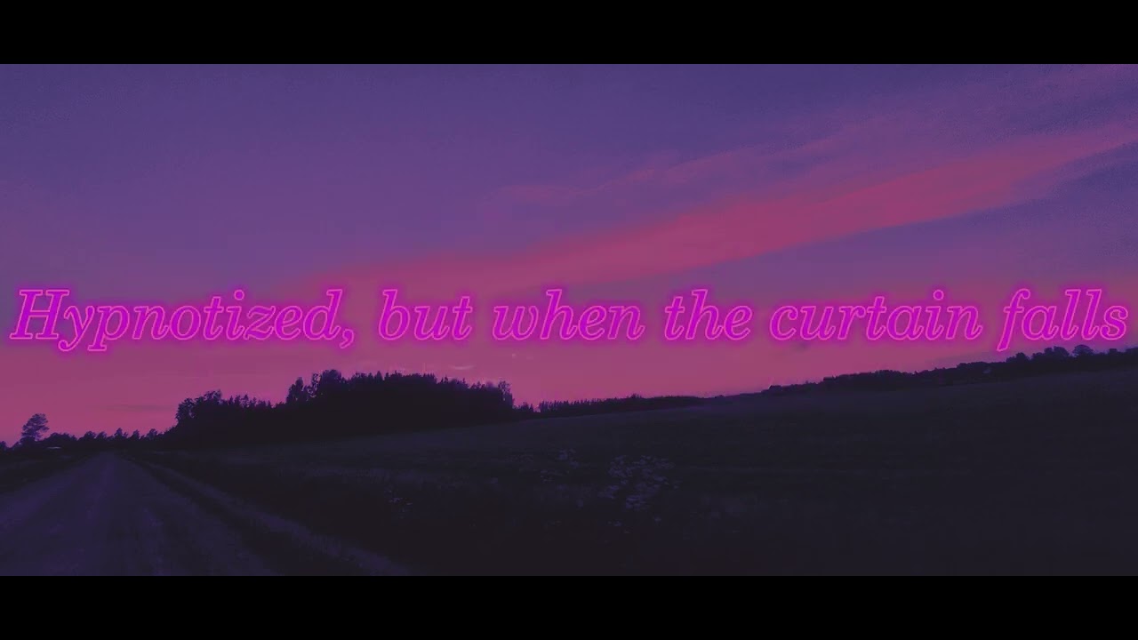 Aden Foyer - The Ballet Girl Lyric Video