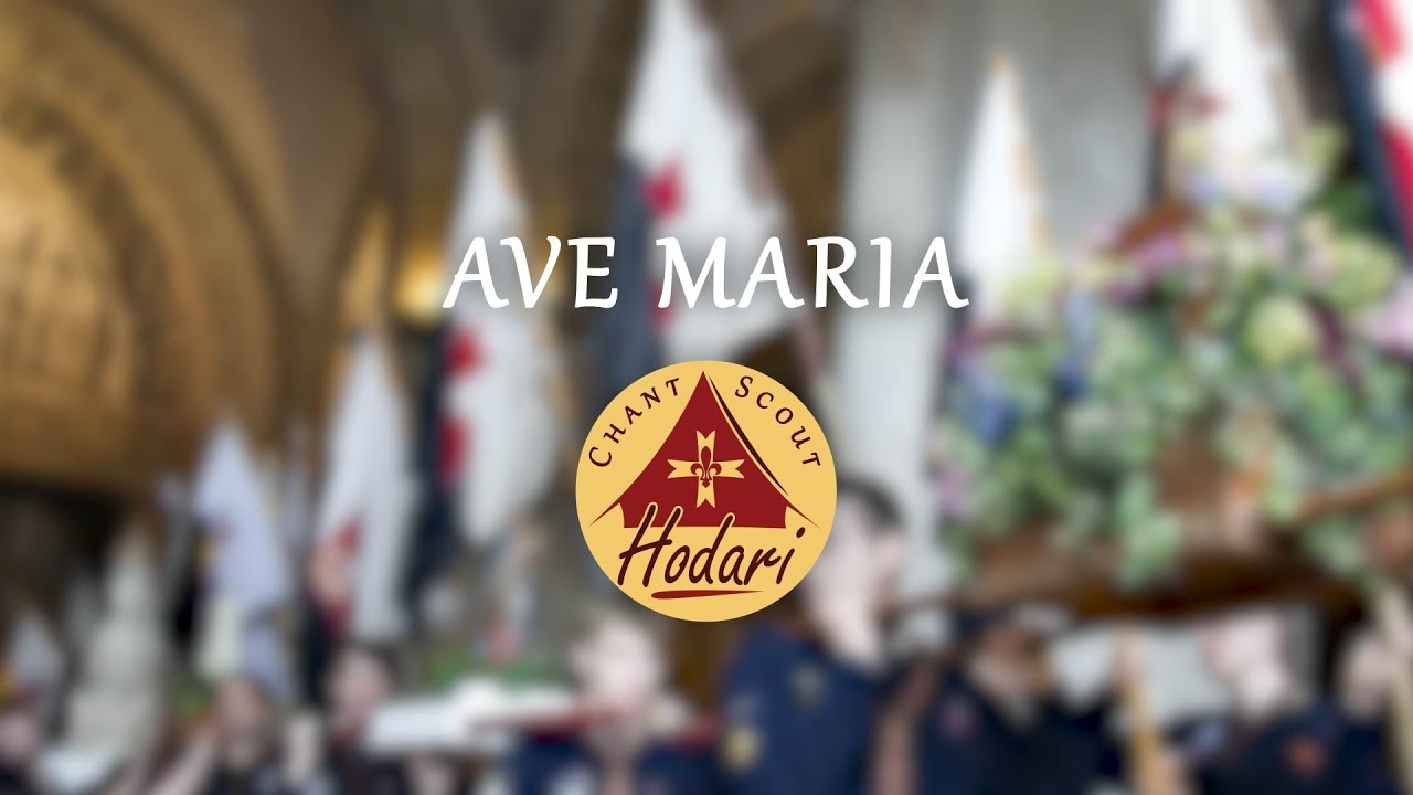 Ave Maria (Live) | Chant Scout