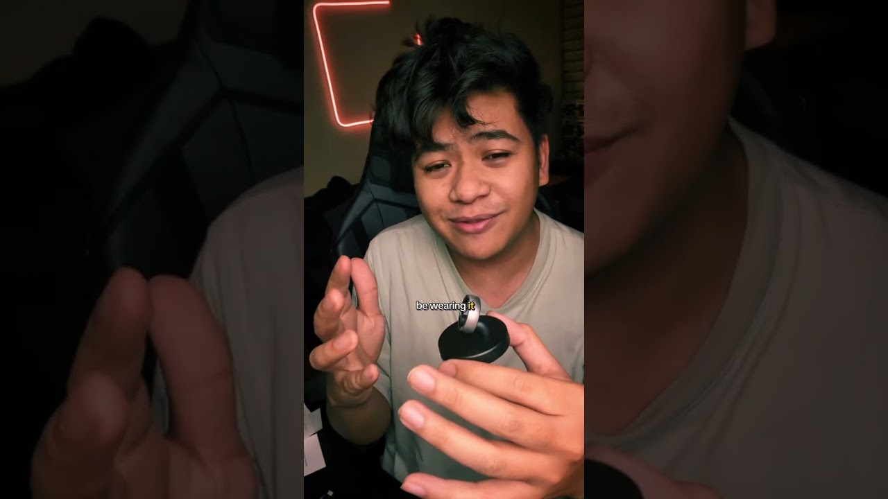 Nova Smart Ring | Nova R