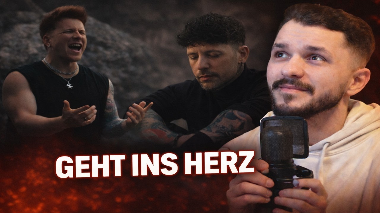 Dieser Song geht DIREKT ins Herz 💔 | From Ashes To New – Die For You REACTION